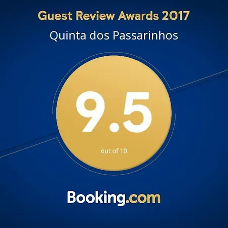 Quinta Dos Passarinhos B&B 칼다스하이냐
